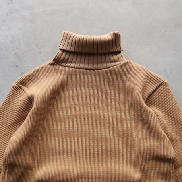 NIGEL CABOURN (ナイジェルケーボン) 80470020025 [TURTLE NECK