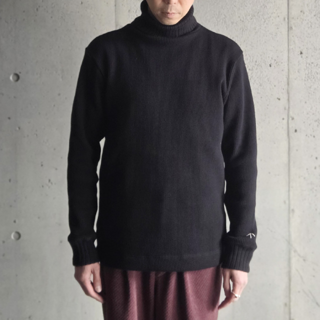 NIGEL CABOURN (ナイジェルケーボン) 80510020125 [TURTLE NECK