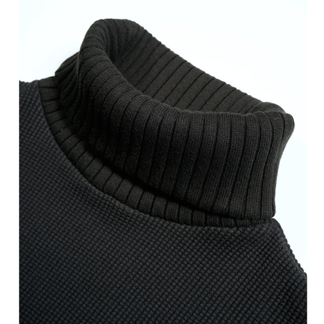NIGEL CABOURN (ナイジェルケーボン) 80510020125 [TURTLE NECK