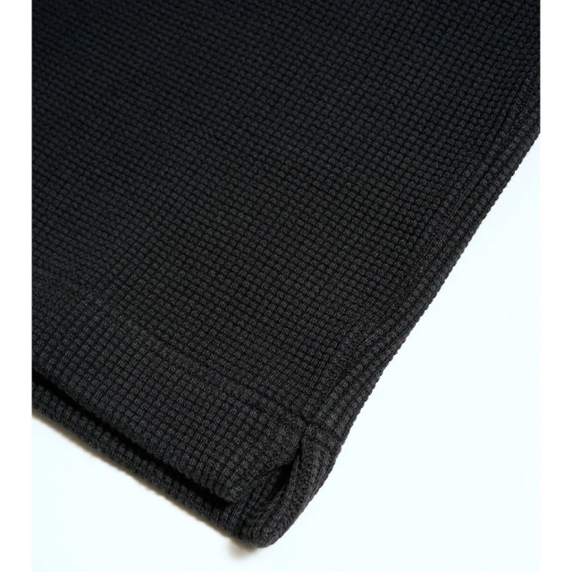 Nigel Cabourn,ナイジェル・ケーボン,タートルネックカットソー,TURTLE NECK WAFFLE,タートルネックワッフル