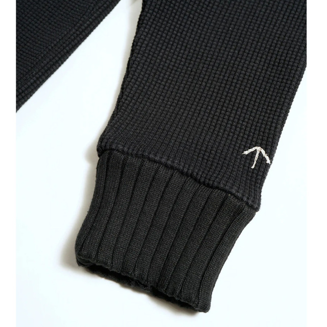 Nigel Cabourn,ナイジェル・ケーボン,タートルネックカットソー,TURTLE NECK WAFFLE,タートルネックワッフル