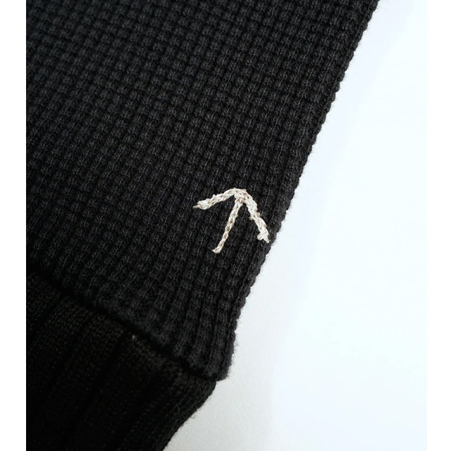 Nigel Cabourn,ナイジェル・ケーボン,タートルネックカットソー,TURTLE NECK WAFFLE,タートルネックワッフル