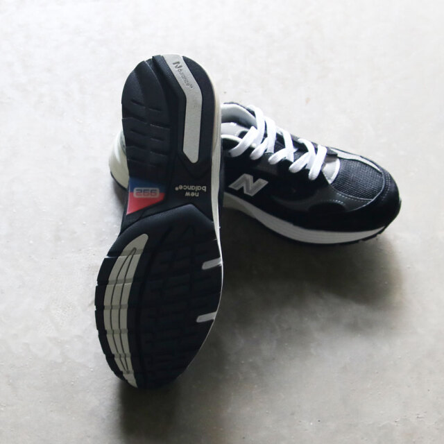 new balance,ニューバランス,M992 EB