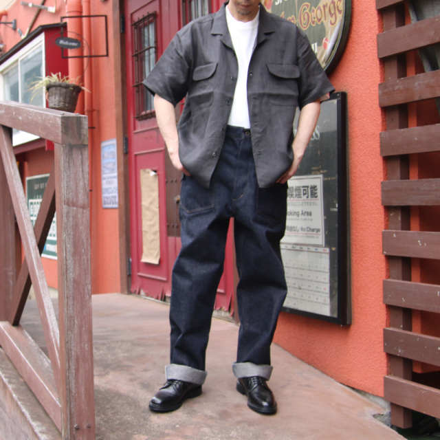 NIGEL CABOURN (ナイジェルケーボン) [MAINE LINE] 80500011005