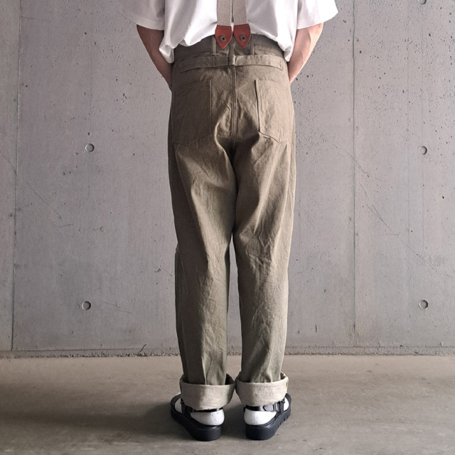 NIGEL CABOURN (ナイジェルケーボン) [MAINE LINE] 80500011005 [30s
