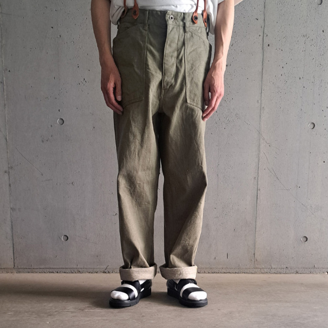 NIGEL CABOURN (ナイジェルケーボン) [MAINE LINE] 80500011005
