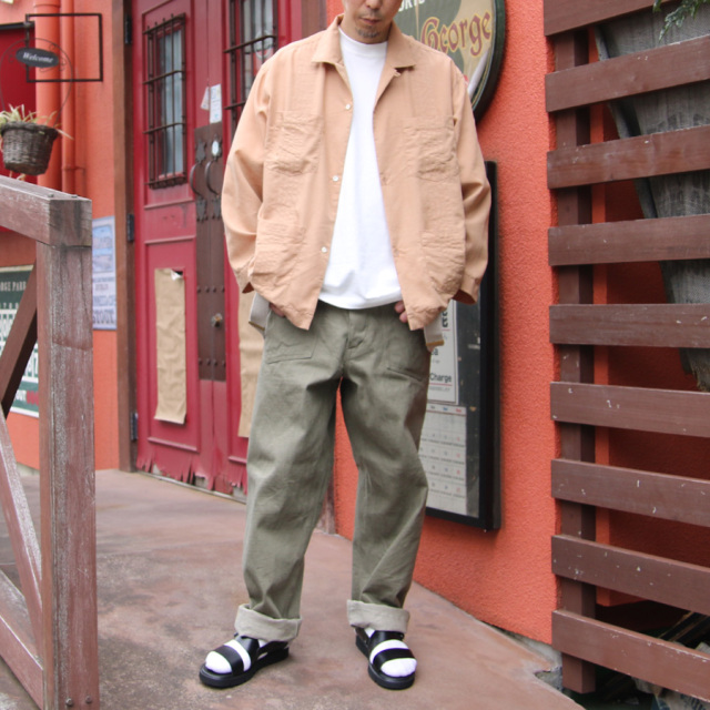 NIGEL CABOURN (ナイジェルケーボン) [MAINE LINE] 80500011005 [30s