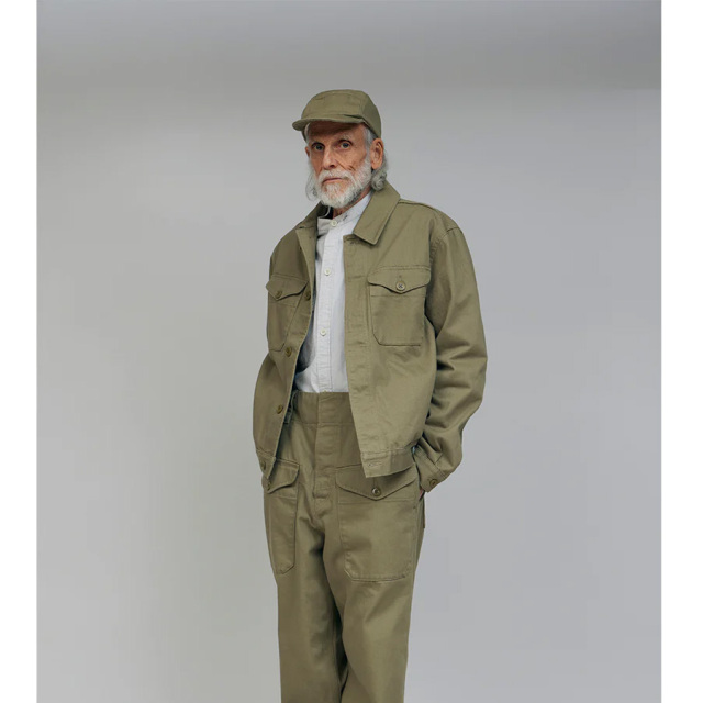 Nigel Cabourn,ナイジェルケーボン,Nigel Cabourn 通販,5パネルキャップ - ヘヴィーコットン,AC05 5 PANEL CAP - HEAVY COTTON