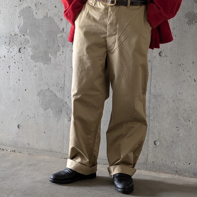 NIGEL CABOURN (ナイジェルケーボン) [MAINE LINE] 80530050020-1 [NEW