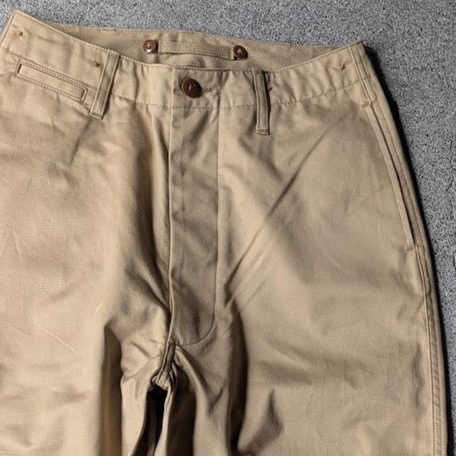 NIGEL CABOURN (ナイジェルケーボン) [MAINE LINE] 80530050020-1 [NEW