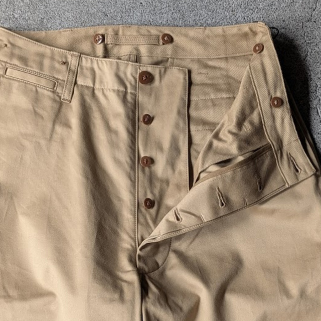 NIGEL CABOURN (ナイジェルケーボン) [MAINE LINE] 80530050020-1 [NEW