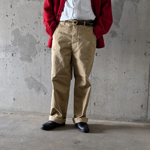 NIGEL CABOURN (ナイジェルケーボン) [MAINE LINE] 80530050020-1 [NEW