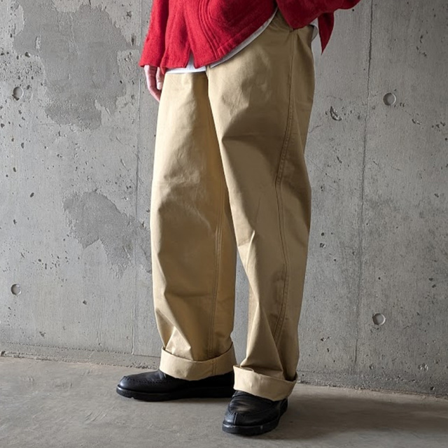NIGEL CABOURN (ナイジェルケーボン) [MAINE LINE] 80530050020-1 [NEW