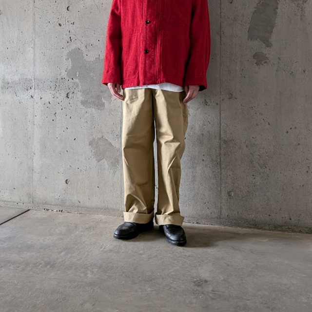 NIGEL CABOURN (ナイジェルケーボン) [MAINE LINE] 80530050020-1 [NEW