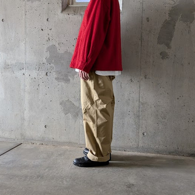 NIGEL CABOURN (ナイジェルケーボン) [MAINE LINE] 80530050020-1 [NEW