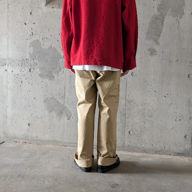 NIGEL CABOURN (ナイジェルケーボン) [MAINE LINE] 80530050020-1 [NEW