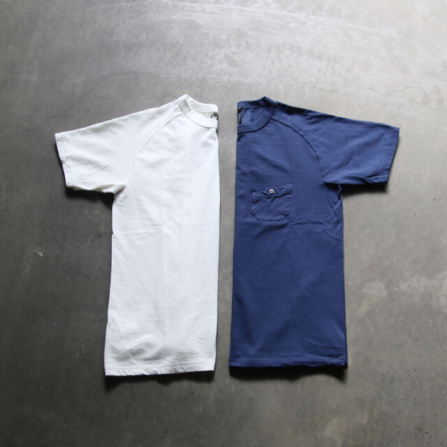 NIGEL CABOURN,new basic t-shirt,ナイジェルケーボン