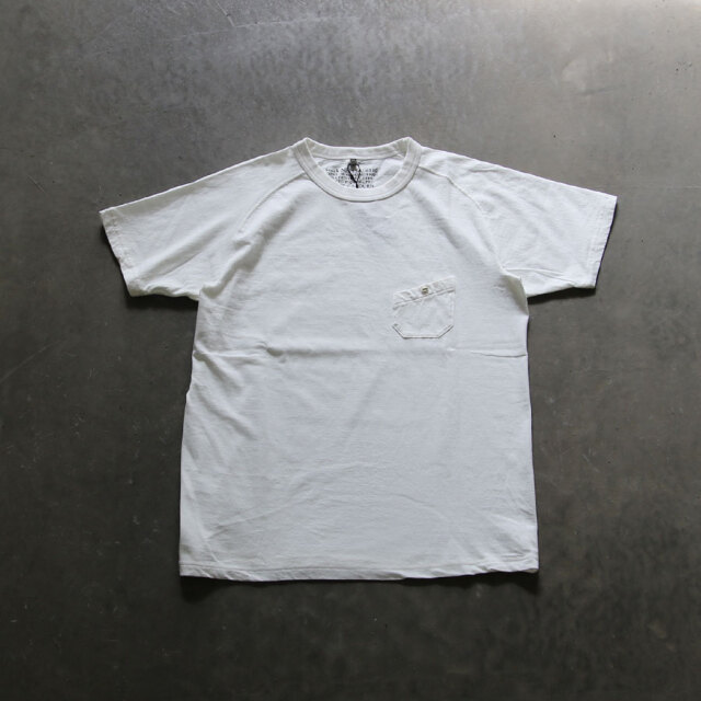 NIGEL CABOURN,new basic t-shirt,ナイジェルケーボン