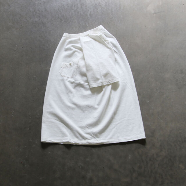 NIGEL CABOURN,new basic t-shirt,ナイジェルケーボン