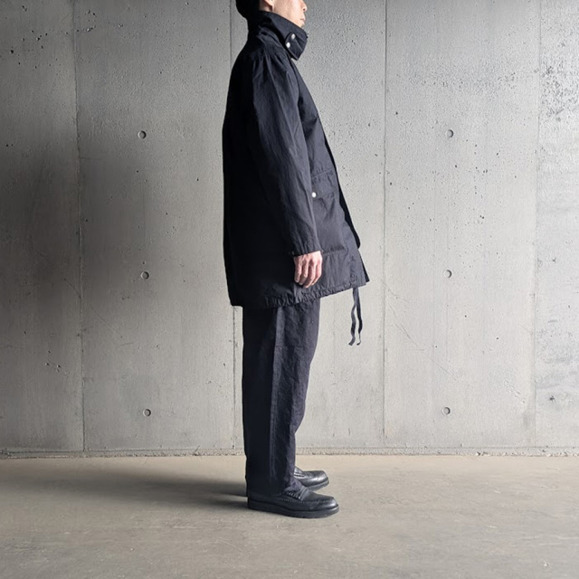 ナイジェル・ケーボン,lybro,ライブロ,Nigel Cabourn 通販,Nigel Cabourn 東京取り扱い店舗,FISHING PARKA - TECH COTTON