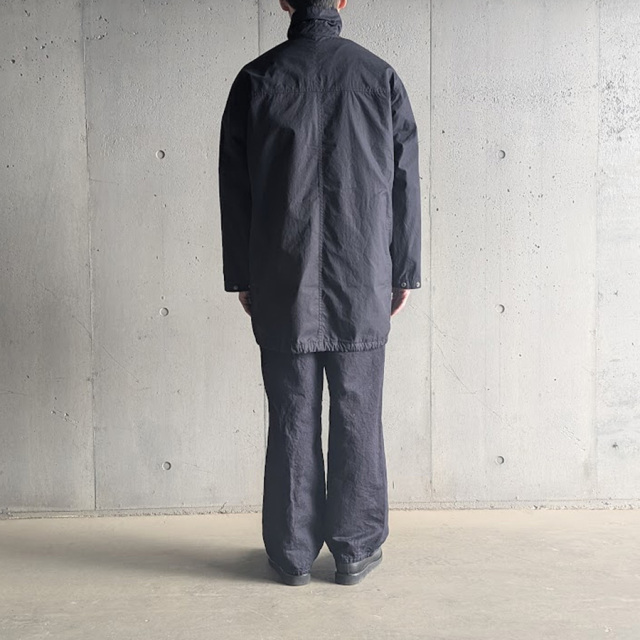 ナイジェル・ケーボン,lybro,ライブロ,Nigel Cabourn 通販,Nigel Cabourn 東京取り扱い店舗,FISHING PARKA - TECH COTTON