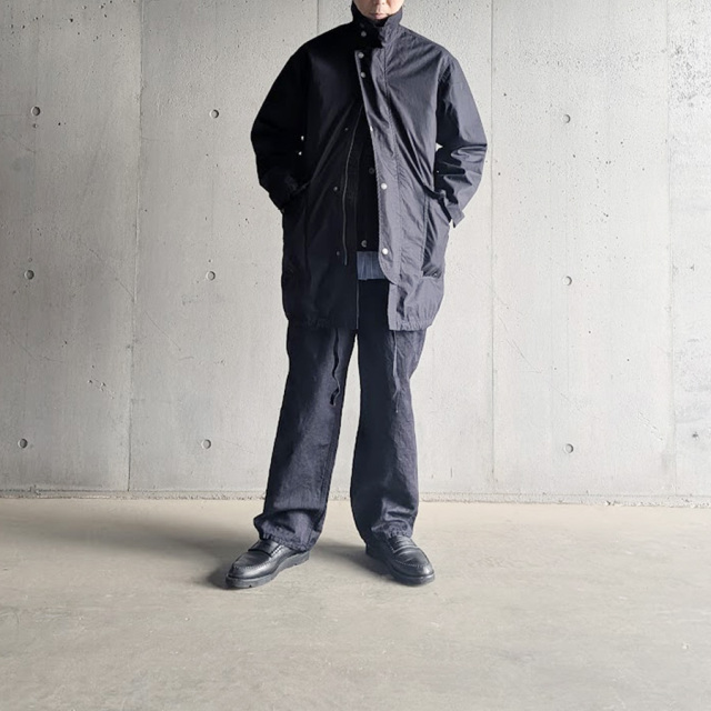 ナイジェル・ケーボン,lybro,ライブロ,Nigel Cabourn 通販,Nigel Cabourn 東京取り扱い店舗,FISHING PARKA - TECH COTTON