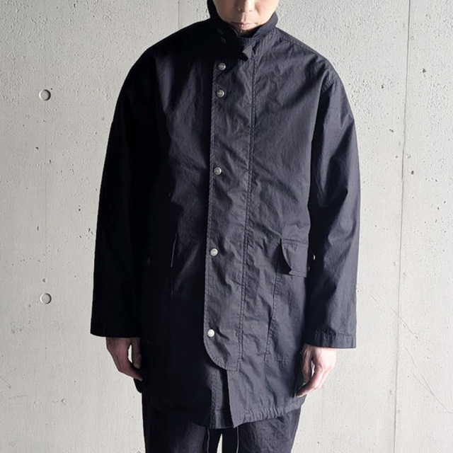 ナイジェル・ケーボン,lybro,ライブロ,Nigel Cabourn 通販,Nigel Cabourn 東京取り扱い店舗,FISHING PARKA - TECH COTTON