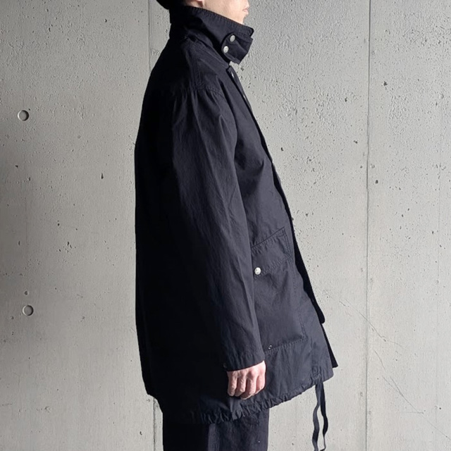 ナイジェル・ケーボン,lybro,ライブロ,Nigel Cabourn 通販,Nigel Cabourn 東京取り扱い店舗,FISHING PARKA - TECH COTTON