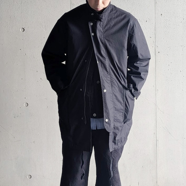 ナイジェル・ケーボン,lybro,ライブロ,Nigel Cabourn 通販,Nigel Cabourn 東京取り扱い店舗,FISHING PARKA - TECH COTTON