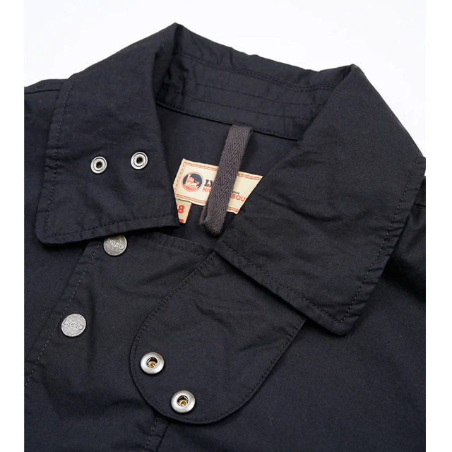 ナイジェル・ケーボン,lybro,ライブロ,Nigel Cabourn 通販,Nigel Cabourn 東京取り扱い店舗,FISHING PARKA - TECH COTTON