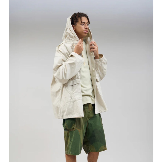 Nigel Cabourn,ナイジェルケーボン,Nigel Cabourn 通販,Nigel Cabourn 東京取り扱い店舗,ガンナージャケット,GUNNER JACKET