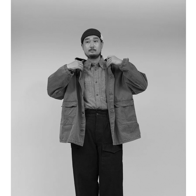 NIGEL CABOURN (ナイジェルケーボン) [MAINE LINE] 80500030008