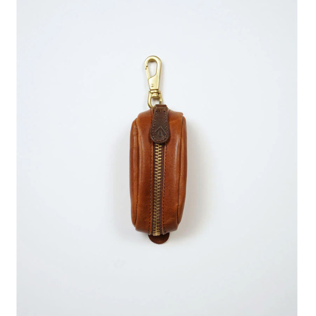 Nigel Cabourn,ナイジェルケーボン,80480068004,KEY CASE - PEAT LABEL,キーケース - ピートレーベル,ホーウィン,Nigel Cabourn 通販