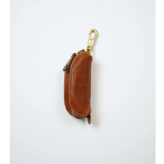 Nigel Cabourn,ナイジェルケーボン,80480068004,KEY CASE - PEAT LABEL,キーケース - ピートレーベル,ホーウィン,Nigel Cabourn 通販