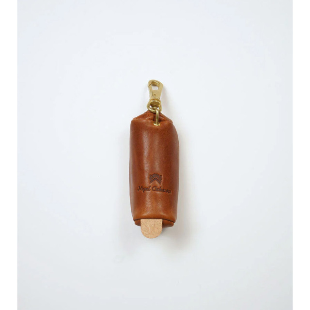 Nigel Cabourn,ナイジェルケーボン,80480068004,KEY CASE - PEAT LABEL,キーケース - ピートレーベル,ホーウィン,Nigel Cabourn 通販