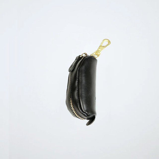 Nigel Cabourn,ナイジェルケーボン,80480068004,KEY CASE - PEAT LABEL,キーケース - ピートレーベル,ホーウィン,Nigel Cabourn 通販