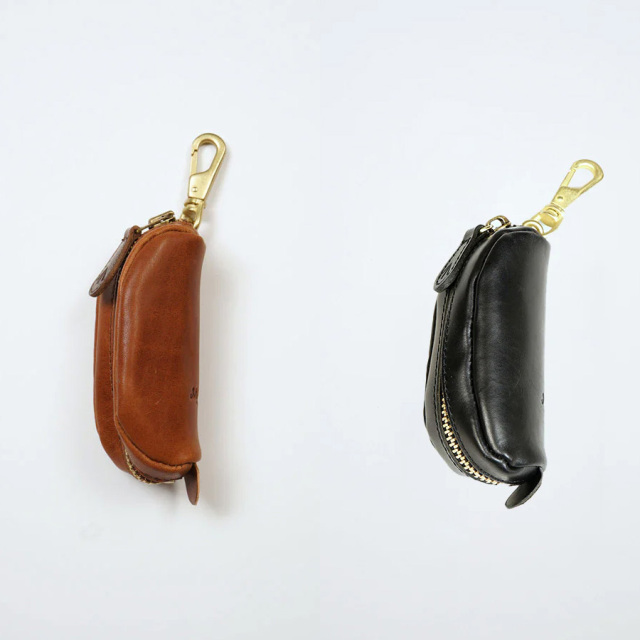 Nigel Cabourn,ナイジェルケーボン,80480068004,KEY CASE - PEAT LABEL,キーケース - ピートレーベル,ホーウィン,Nigel Cabourn 通販