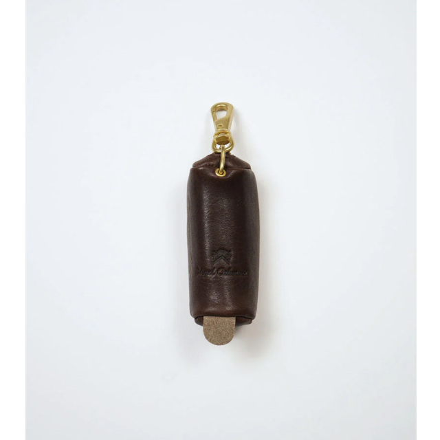 Nigel Cabourn,ナイジェルケーボン,80480068004,KEY CASE - PEAT LABEL,キーケース - ピートレーベル,ホーウィン,Nigel Cabourn 通販