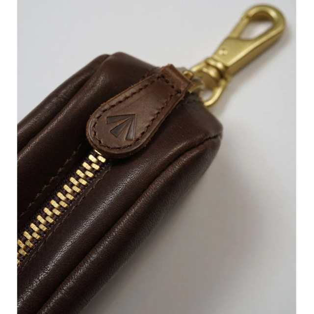 Nigel Cabourn,ナイジェルケーボン,80480068004,KEY CASE - PEAT LABEL,キーケース - ピートレーベル,ホーウィン,Nigel Cabourn 通販