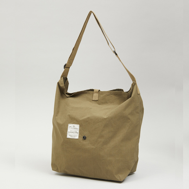 Nigel Cabourn,ナイジェルケーボン,80460061004,MULTI BAG - C/N WEATHER CLOTH,マルチバッグ - コットンナイロン ウェザークロス