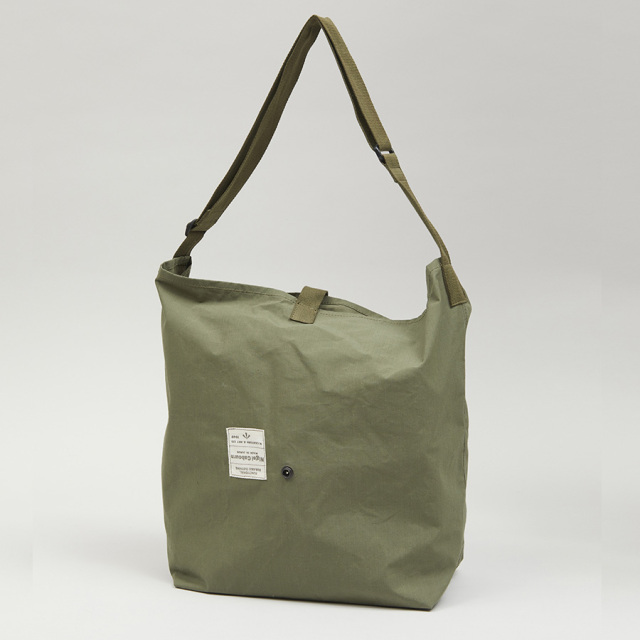 Nigel Cabourn,ナイジェルケーボン,80460061004,MULTI BAG - C/N WEATHER CLOTH,マルチバッグ - コットンナイロン ウェザークロス