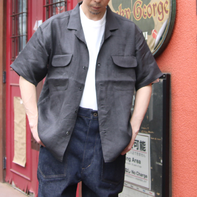 NIGEL CABOURN (ナイジェルケーボン) [MAINE LINE] 80500011005 [OPEN