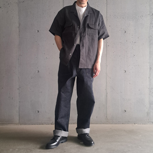 NIGEL CABOURN (ナイジェルケーボン) [MAINE LINE] 80500011005