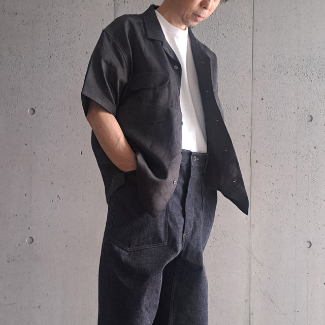 NIGEL CABOURN (ナイジェルケーボン) [MAINE LINE] 80500011005 [OPEN