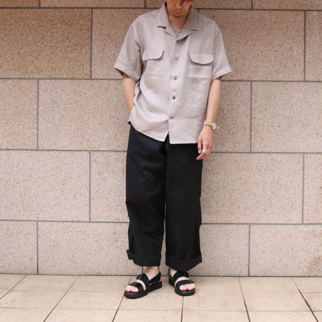 NIGEL CABOURN (ナイジェルケーボン) [MAINE LINE] 80460011005 [OPEN 