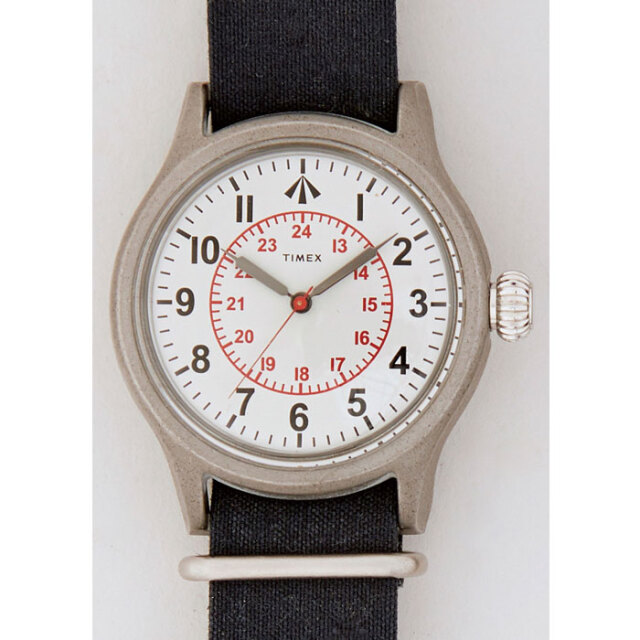 Nigel Cabourn (ナイジェル・ケーボン) × TIMEX (タイメックス 