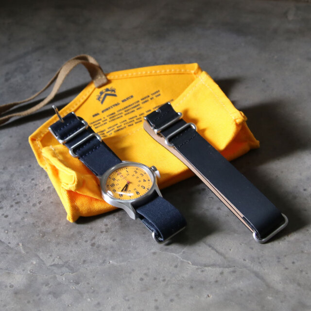 Nigel Cabourn (ナイジェル・ケーボン) × TIMEX (タイメックス 