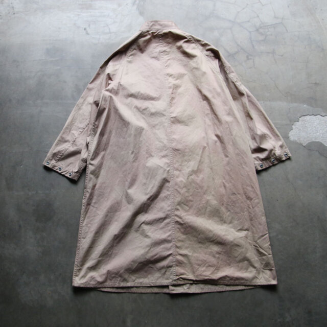 NIGEL CABOURN,ARMY GAS CAPE S.A.S. CAMOUFLAGE,80410000000,ナイジェルケーボン,ガスケープ