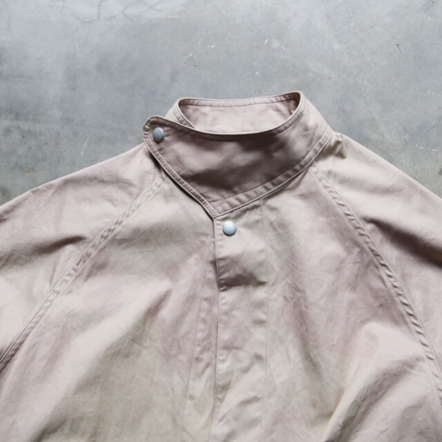 NIGEL CABOURN,ARMY GAS CAPE S.A.S. CAMOUFLAGE,80410000000,ナイジェルケーボン,ガスケープ