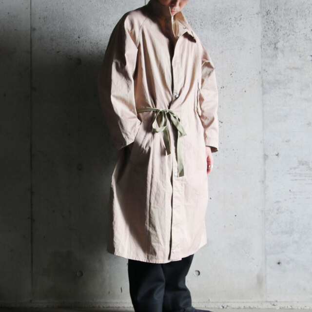 NIGEL CABOURN,ARMY GAS CAPE S.A.S. CAMOUFLAGE,80410000000,ナイジェルケーボン,ガスケープ